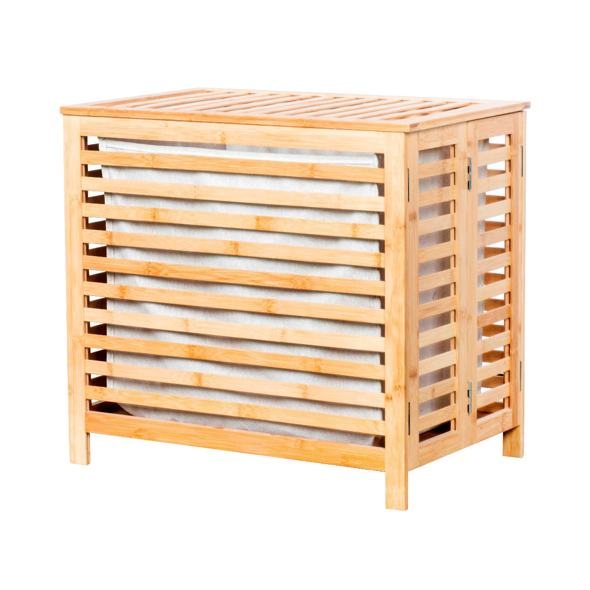 סל כביסה במבוק מתקפל