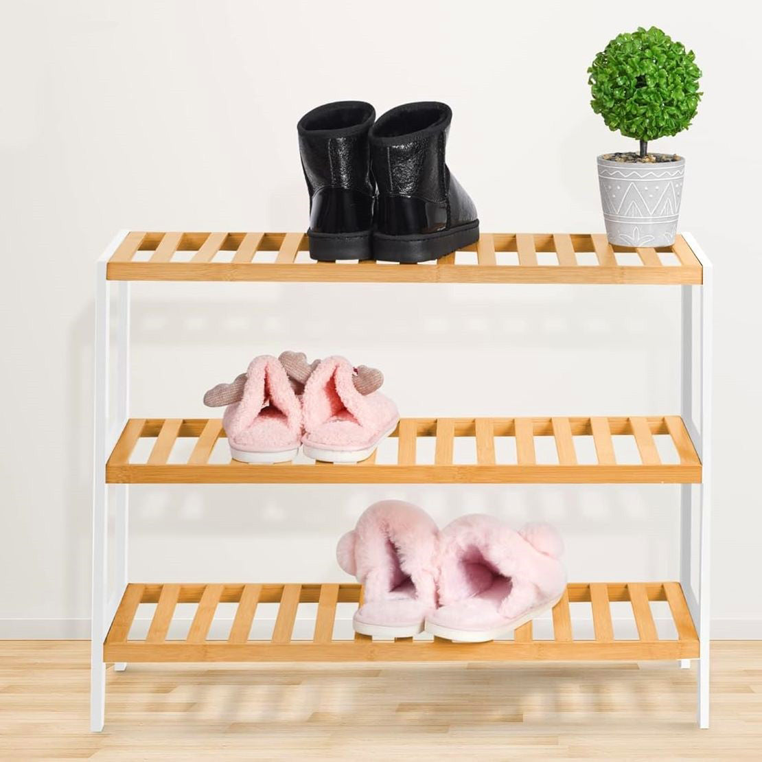 מערכת מידוף במבוק 3 קומות