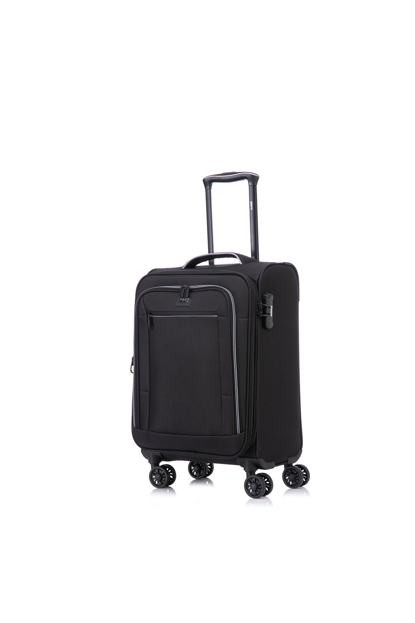 מזוודת בד 19 אינץ שחור TOKYO