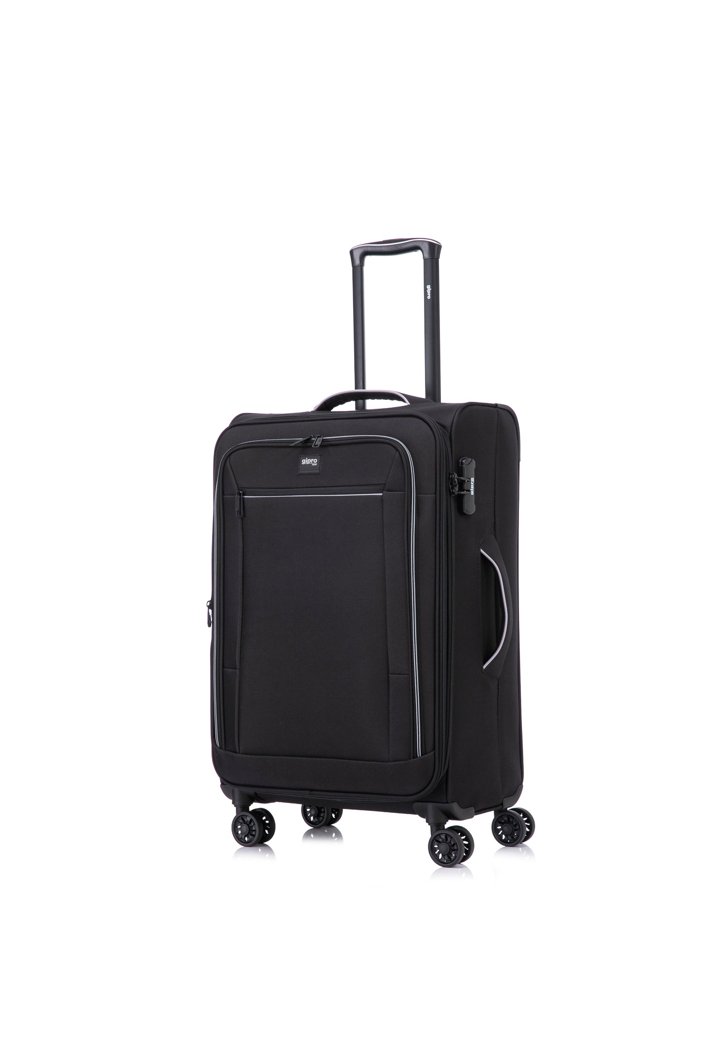 מזוודת בד 24 אינץ שחור TOKYO