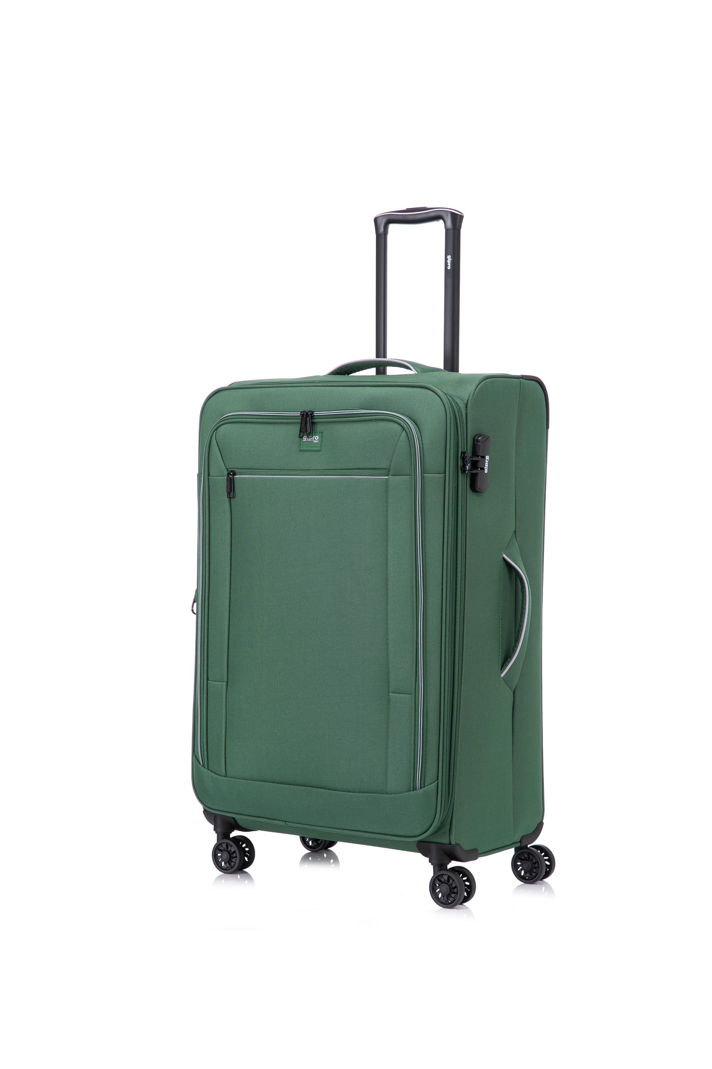 מזוודת בד 28 אינץ ירוק TOKYO