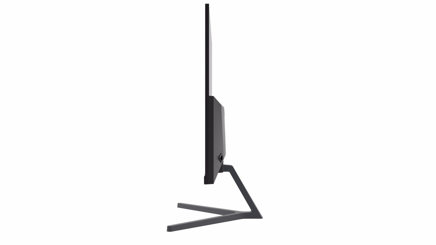 מסך מחשב 24'' QLED דגם LT-MN24246 של JVC