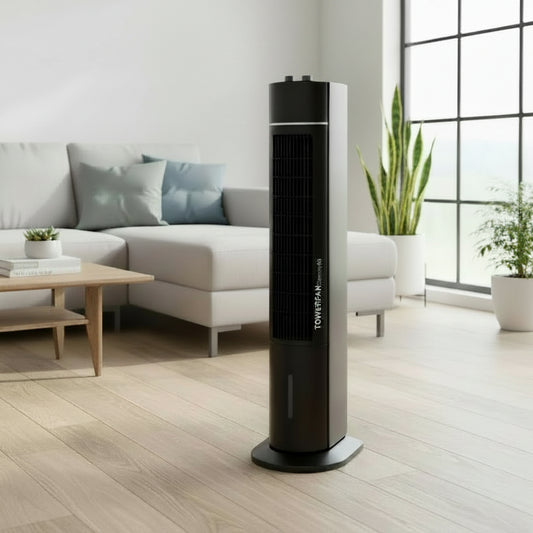 מצנן קולר עומד 4.5 ליטר שחור דגם WES-800A BLACK של WESTIN