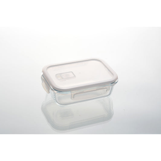 קופסאת איחסון זכוכית 640 מל GlassLock