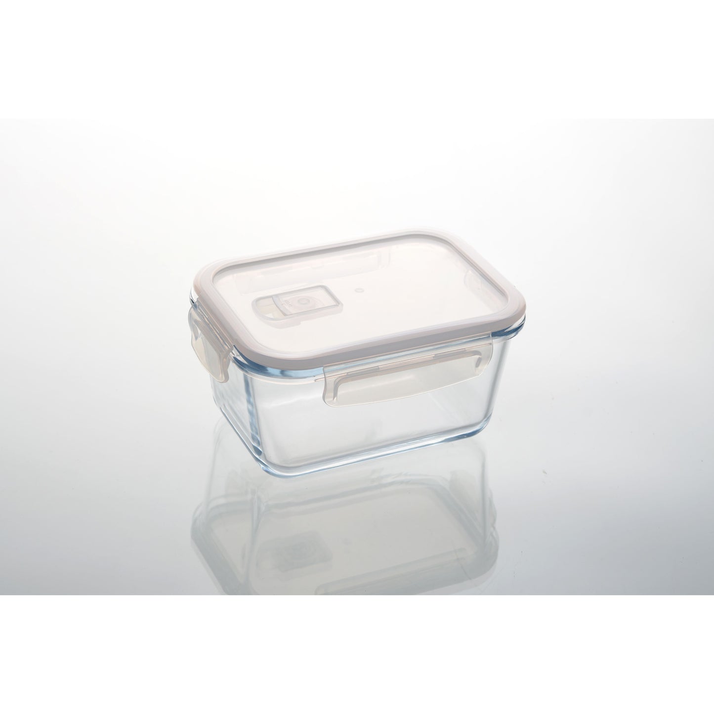 קופסאת איחסון זכוכית 900 מל GlassLock
