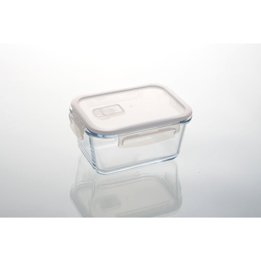 קופסאת איחסון זכוכית 900 מל GlassLock