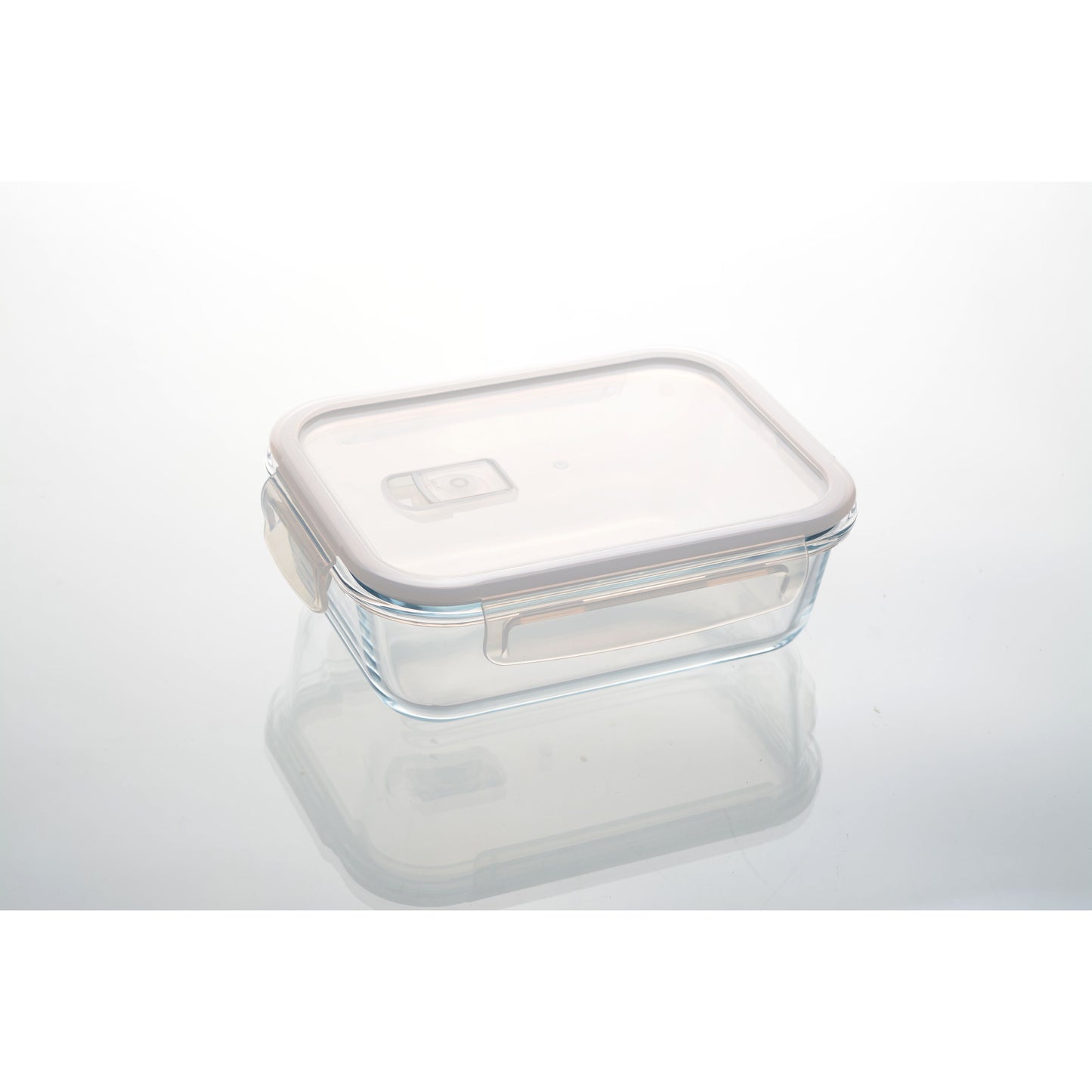 קופסאת איחסון זכוכית 1100 מל GlassLock