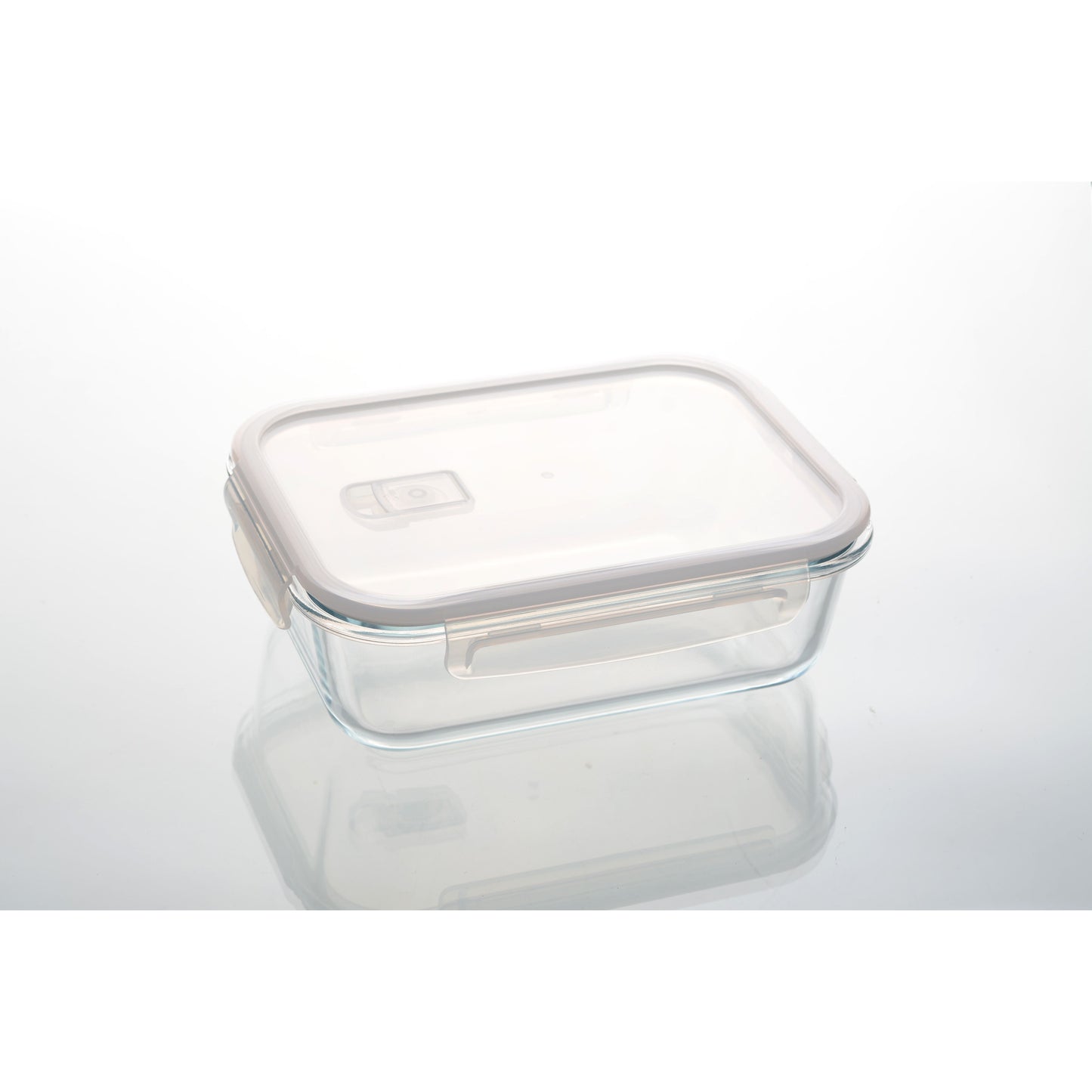 קופסאת איחסון זכוכית 1500 מל GlassLock