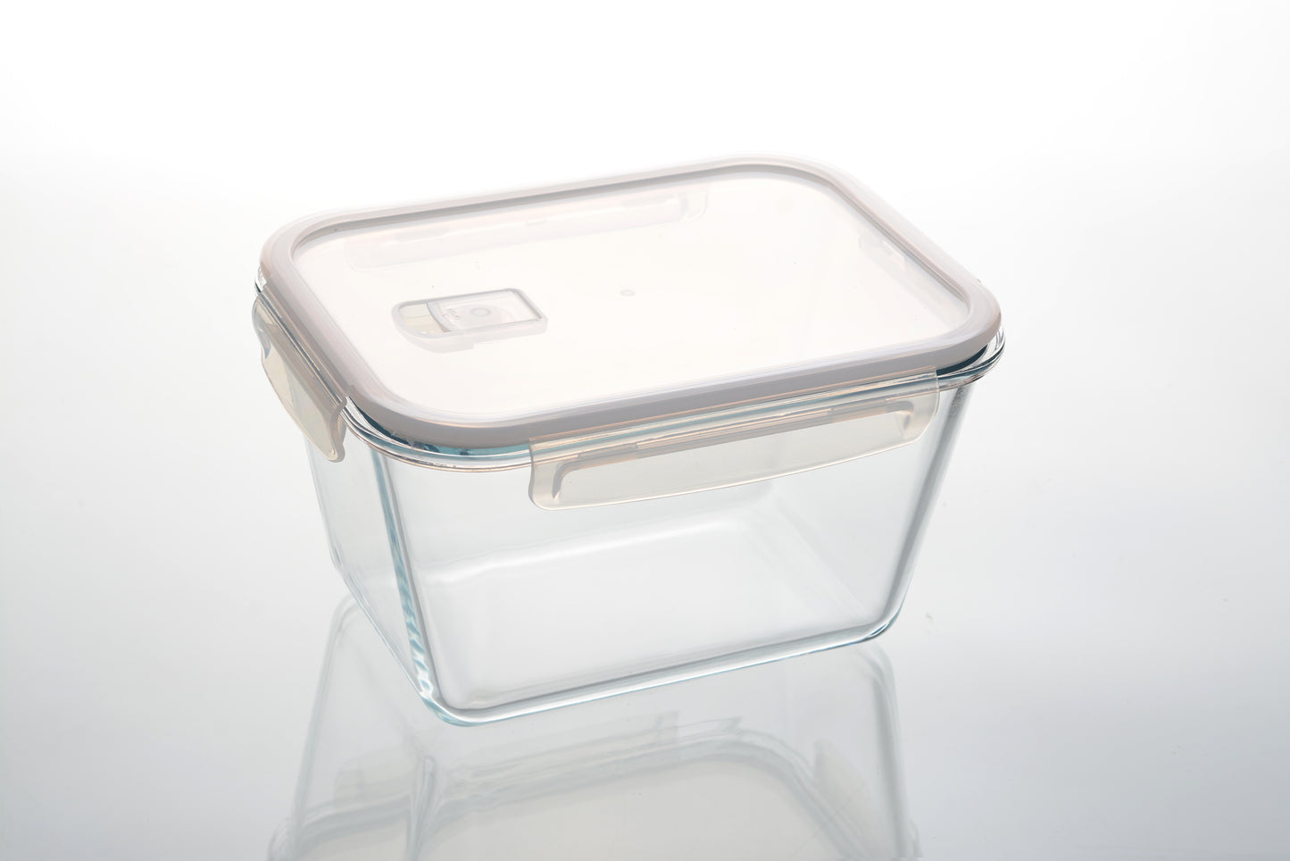 קופסאת איחסון זכוכית 2400 מל GlassLock