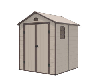 מחסן גינה פלסטיק EverGreen Ave D