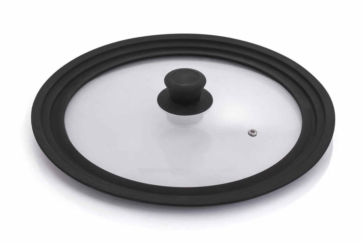 מכסה אוניברסלי סיליקון מתאים לגודל 24-26-28 סמ