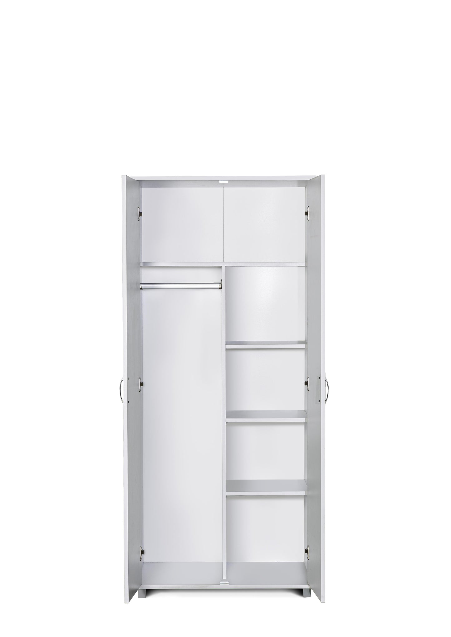 ארון 2 דלתות +תלייה ארוכה 704