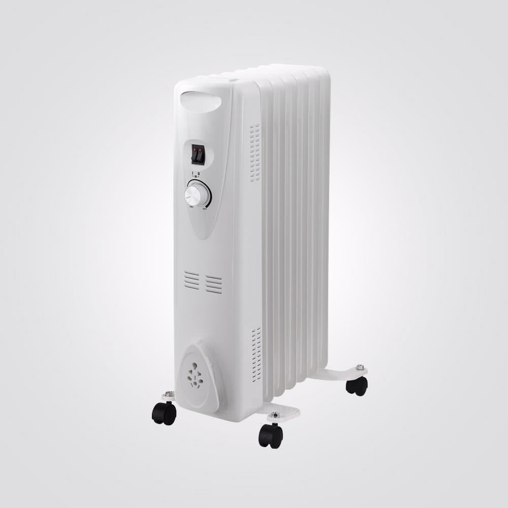 רדיאטור 7 צלעות 1500W דגם H-62000