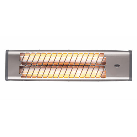 תנור חימום לאמבט קוורץ 1200W דגם H-60008