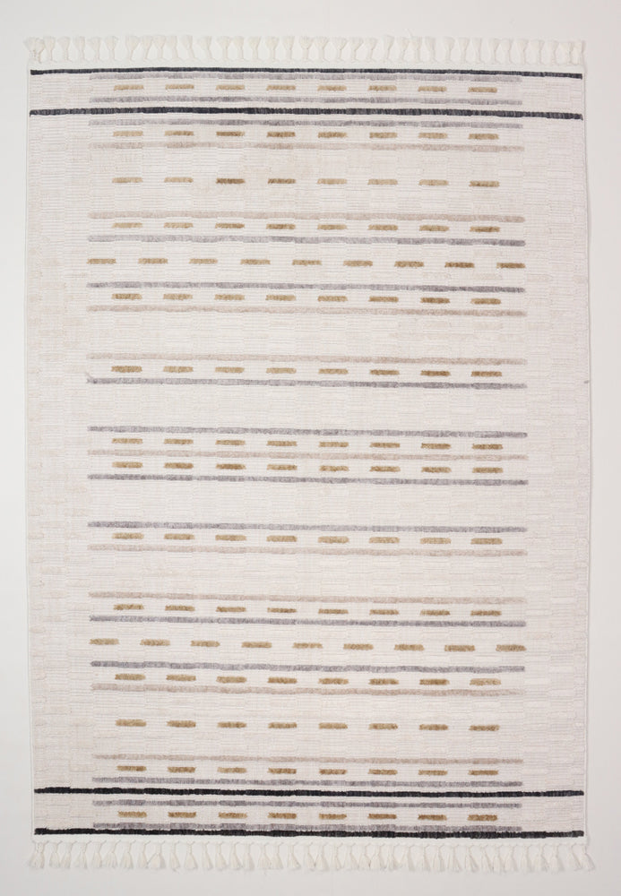 שטיח קאלי A53 בז' מולטי 160*230