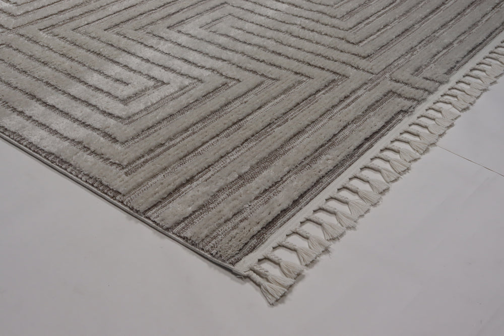 שטיח בילבאו בז' B78 080*150