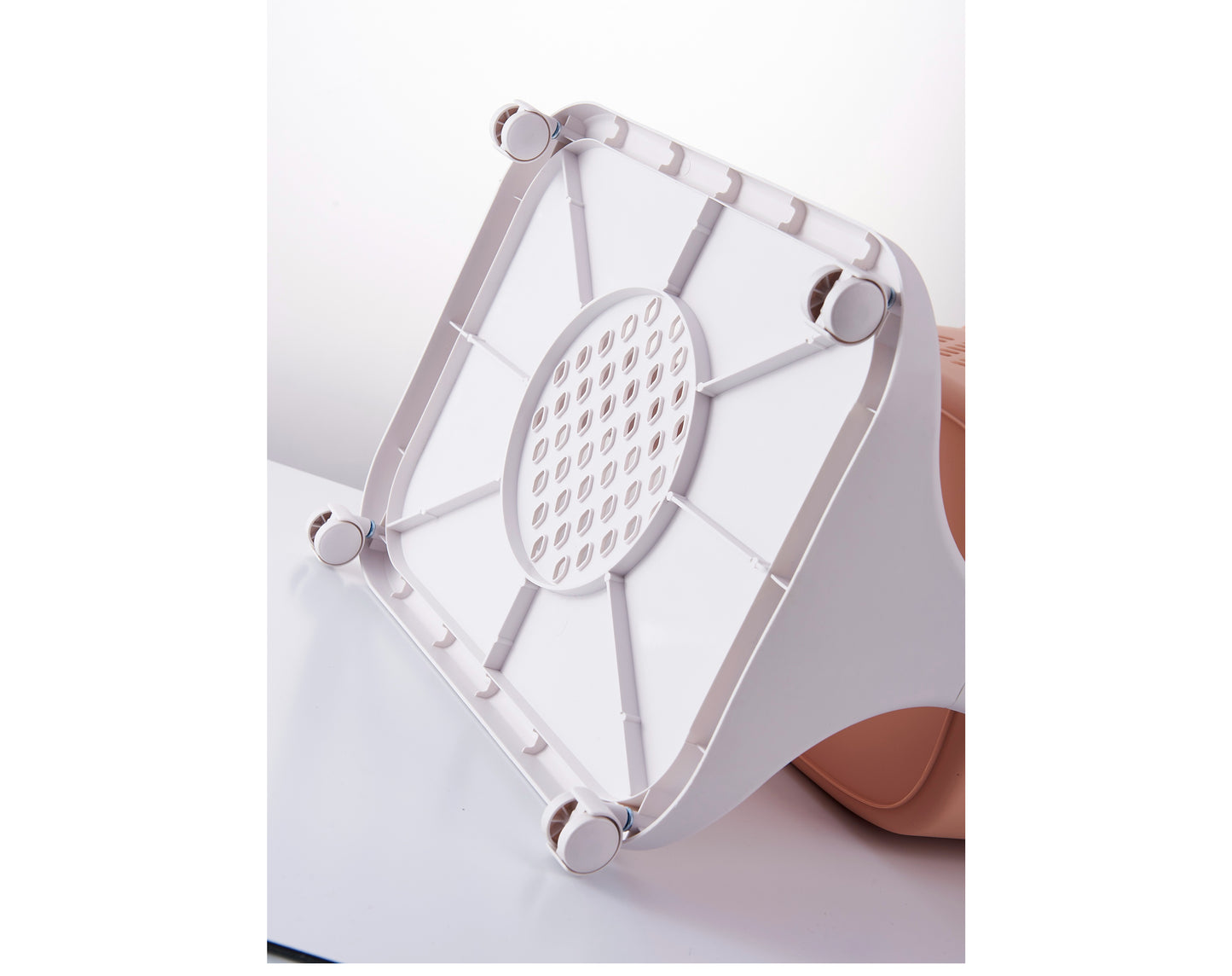 סלי איחסון צבעוניים3 קומות