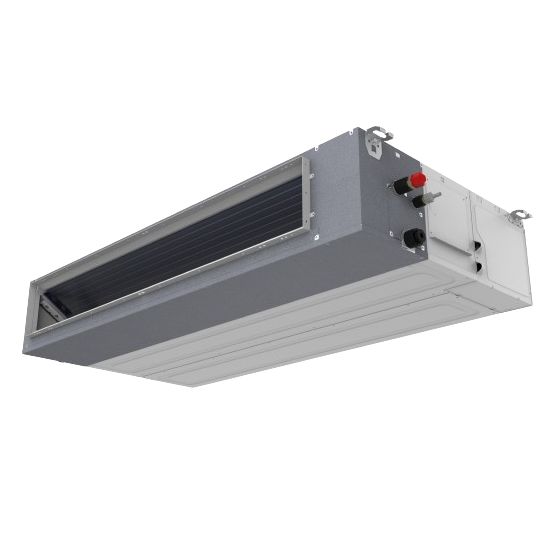 מזגן נסתר טורנדו דגם Tornado SLIM SQ PRO INV 25 X 1PH