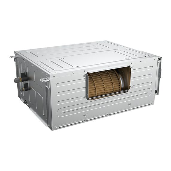 מזגן מיני מרכזי טורנדו TORNADO CUBE SQ INV 60x 3PH