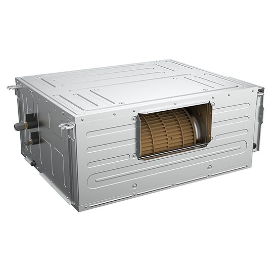מזגן מיני מרכזי טורנדו TORNADO CUBE SQ INV 70x 3PH