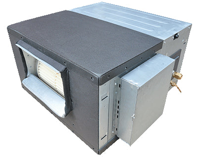 מזגן מיני מרכזי טורנדו TORNADO WD INV PRO SQ 50 3Ph