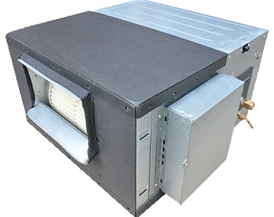 מזגן מיני מרכזי טורנדו TORNADO WD INV PRO SQ 75 3Ph