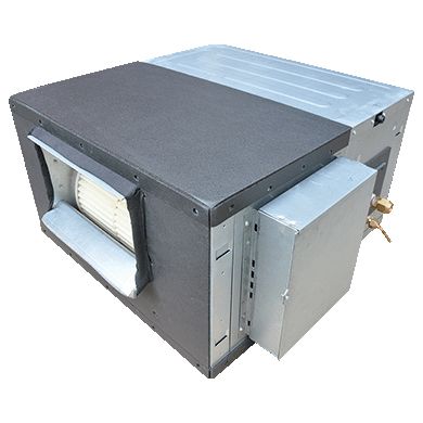 מזגן מיני מרכזי טורנדו TORNADO WD INV PRO SQ 75 3Ph