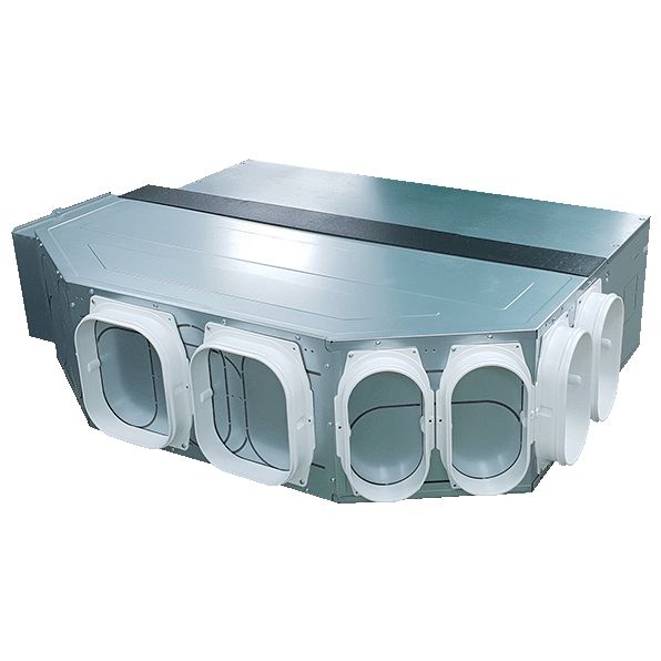 מזגן מיני מרכזי טורנדו TORNADO WV INV PRO SQ 45 3Ph