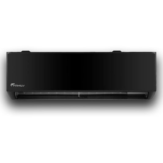 מזגן פמילי שחור דגם family Premium Black inverter WiFi 18