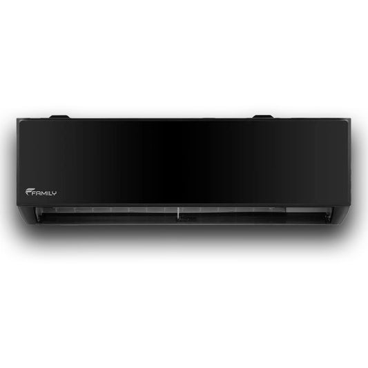 מזגן פמילי שחור דגם family Premium Black inverter WiFi 25