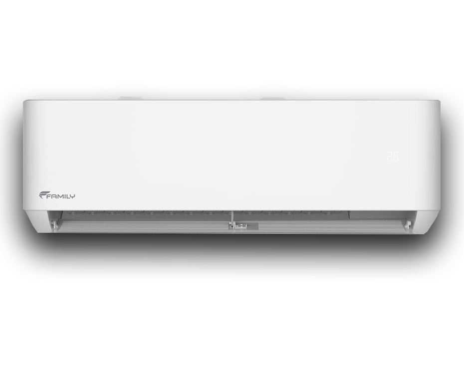 מזגן פמילי לבן דגם family Premium white inverter WiFi 18