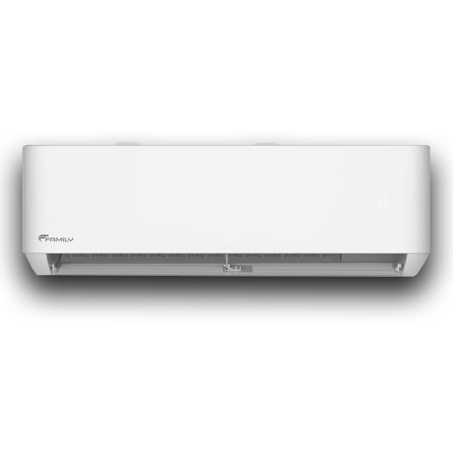 מזגן פמילי לבן דגם family Premium white inverter WiFi 18
