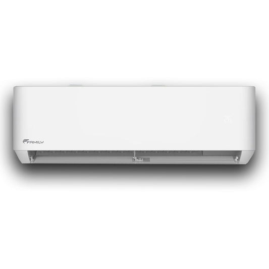 מזגן פמילי לבן דגם family Premium white inverter WiFi 18