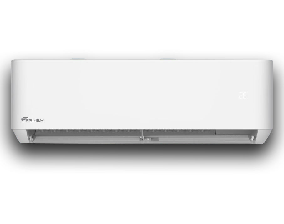 מזגן פמילי לבן דגם family Premium white inverter WiFi 32