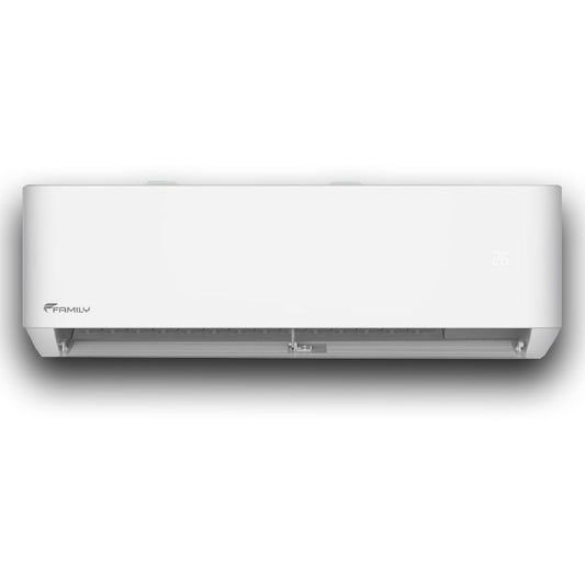 מזגן פמילי לבן דגם family Premium white inverter WiFi 32