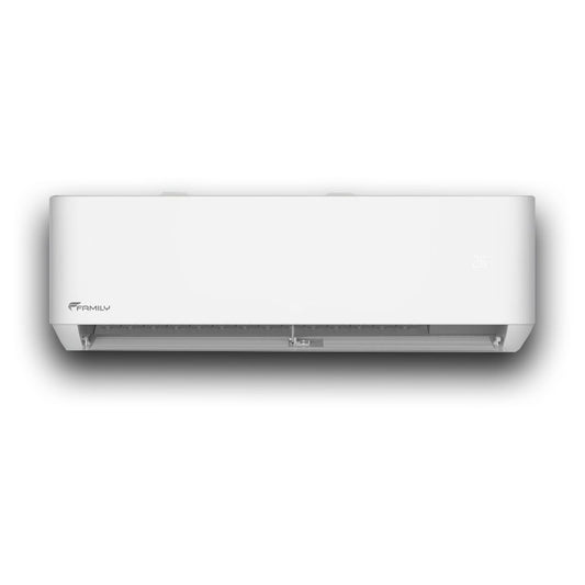 מזגן פמילי לבן דגם family Premium white inverter WiFi 40