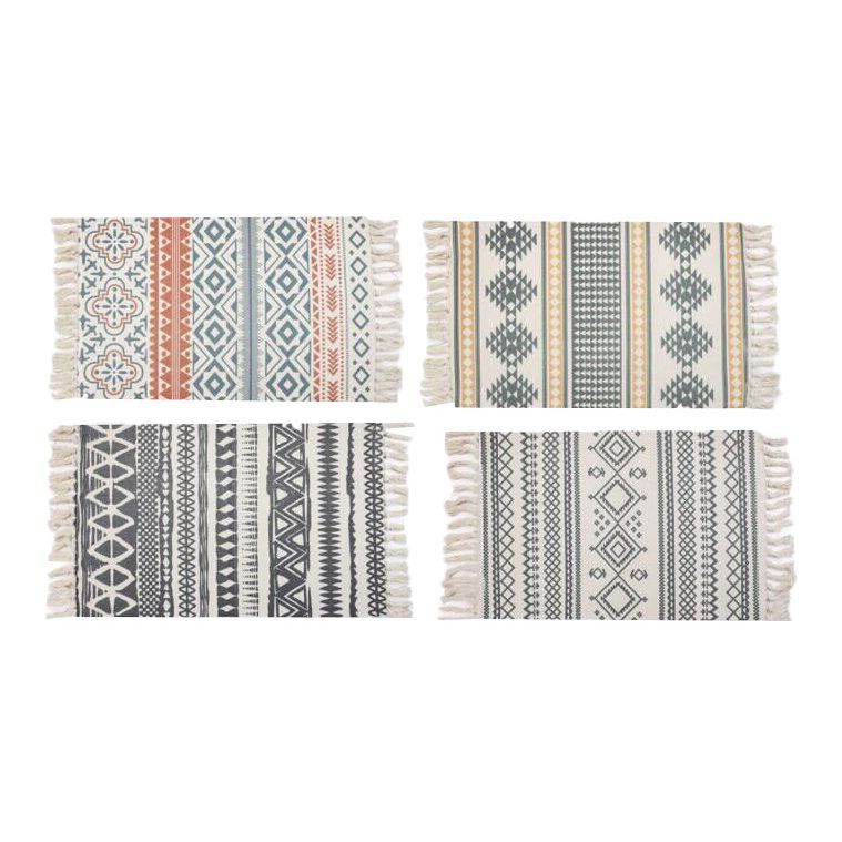 שטיח כותנה 60*90 BOHO