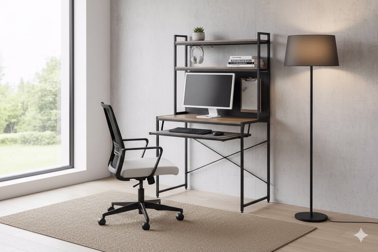 עמדת עבודה שרית