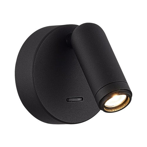 מנורת קריאה INDEX 3.6W 3K שחור