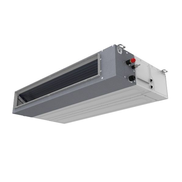 מזגן נסתר טורנדו דגם Tornado SLIM SQ PRO INV 35 X 1PH