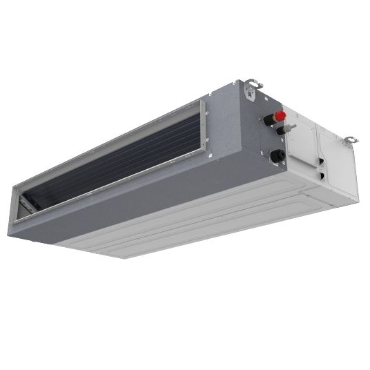 מזגן נסתר טורנדו דגם Tornado SLIM SQ PRO INV 50 X 3PH