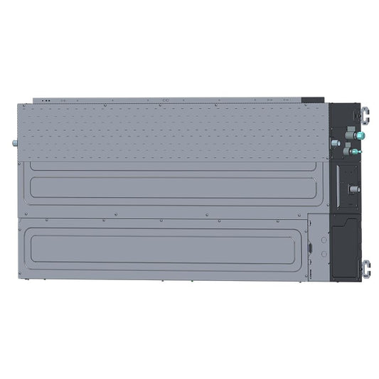 מזגן נסתר טורנדו מוסב אנכי דגם Tornado SLIM SQ PRO INV 40 X 3PH