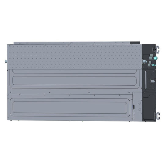 מזגן נסתר טורנדו מוסב אנכי דגם Tornado SUPER SLIM INV 25