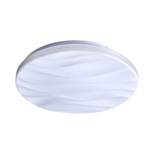 גוף תאורה צמוד תקרה 36W CCT ANNIE