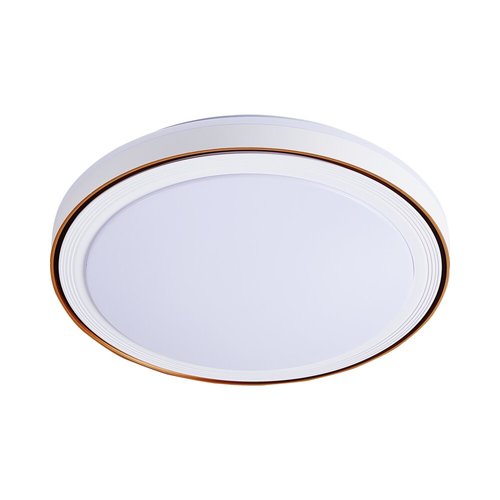 גוף תאורה צמוד תקרה 36W CCT רוקסי
