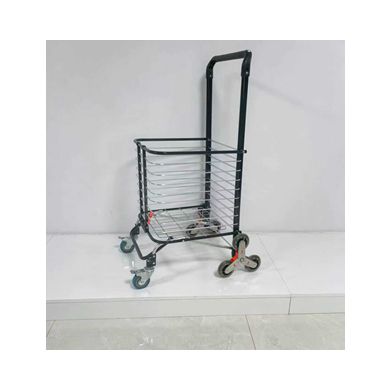 עגלת קניות/סופר דגם מרצדס ביג פרימיום