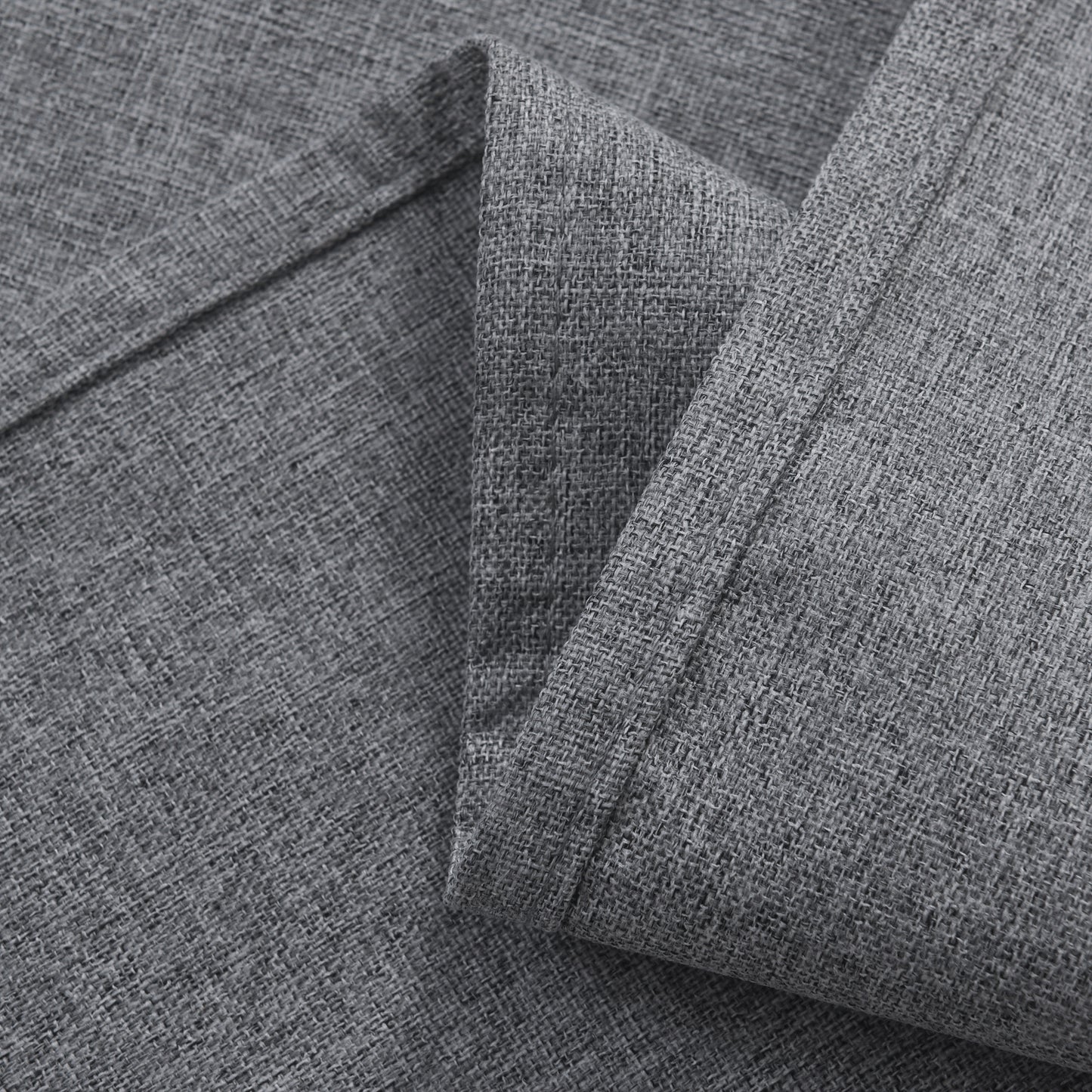 וילון רינג מיכל 100% האפלה 260*140 אפור