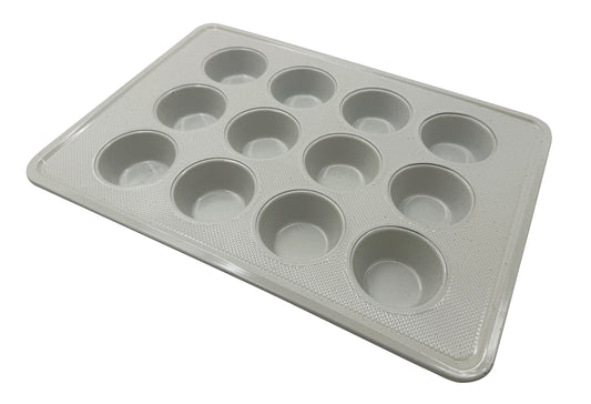 תבנית 12 מאפינס 42 סמ Air Bake סולתם