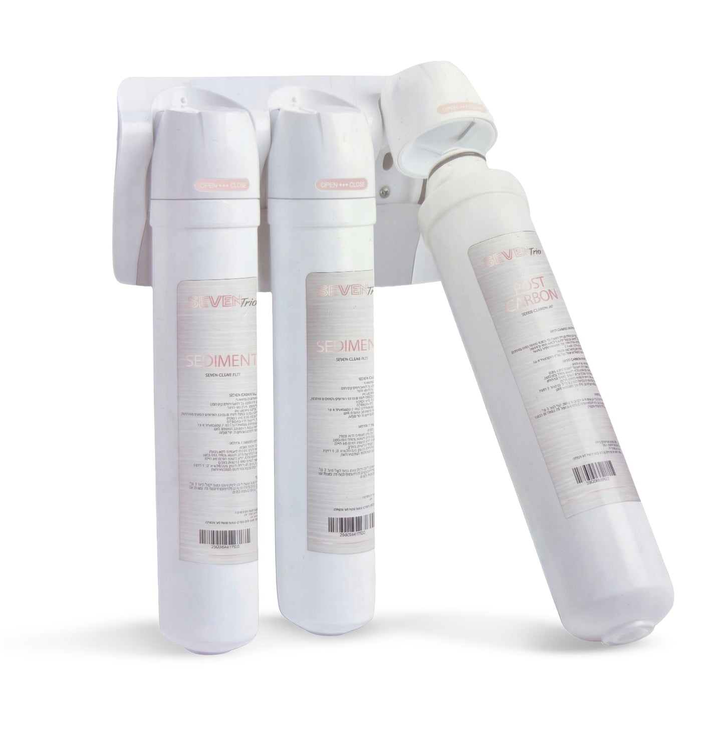 מערכת סינון תת כיורית 3 שלבים RIO