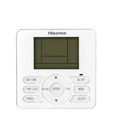 מזגן מיני מרכזי הייסנס גלאקסי Hisense Inverter Galaxy 70